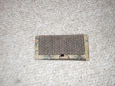 Brown Wallet $20.00