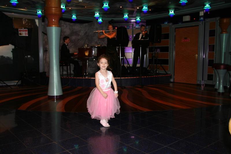 Ballet dancer