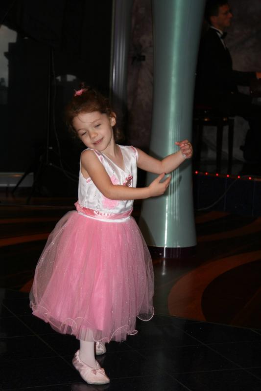 Ballet dancer