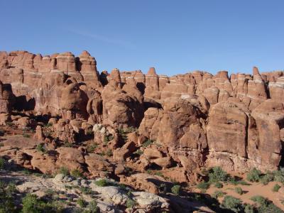 Arches National Park, Moab, Utah