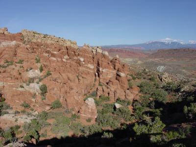 Arches National Park, Moab, Utah