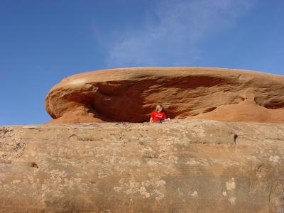 Arches National Park, Moab, Utah