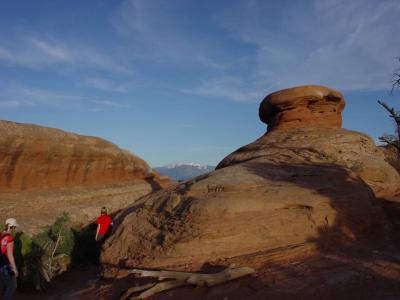 Arches National Park, Moab, Utah