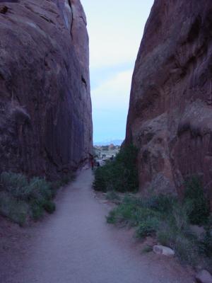 Arches National Park, Moab, Utah