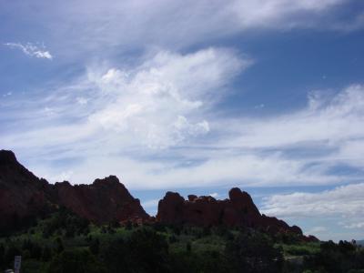 Garden of the Gods, Manitou Springs, Colorado