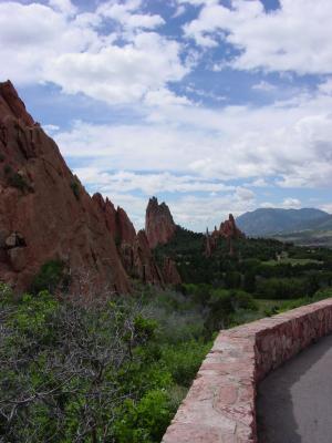 Garden of the Gods, Manitou Springs, Colorado