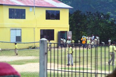 Local school in Belize