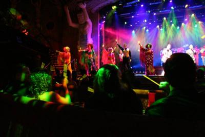A tribute to the Beatles