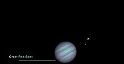 Jupiter 5-25-05