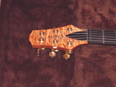 Umber or tiger's eye CT6M