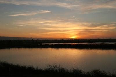 Yet Another Baylands Sunset