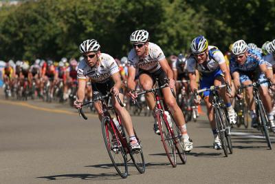 More Lombardi riders