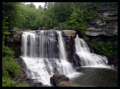 Blackwater Falls