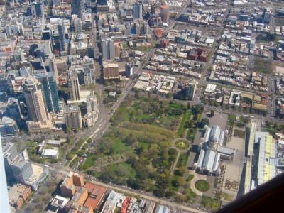 Melbourne Museum & Exhibition Gardens