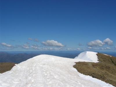 Feathertop Peaks