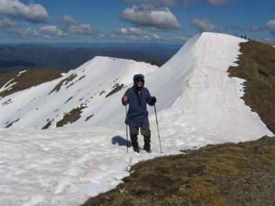 This is me on Feathertop