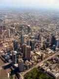 Melbourne from 2000 ft