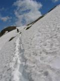 Towards the Summit
