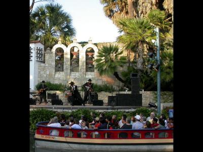 Los  Garcia Brother, International Accordion Festival at the Arneson River Theater
