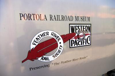 Feather River RailRoad Museum