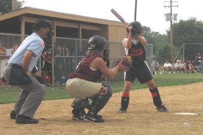 At bat 8-15-05