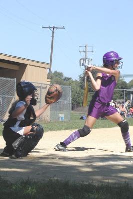 K.J.H.S. Softball '05