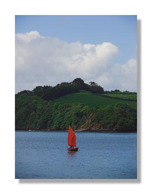 Red sails Devon