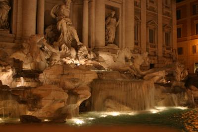 Trevi Fountain