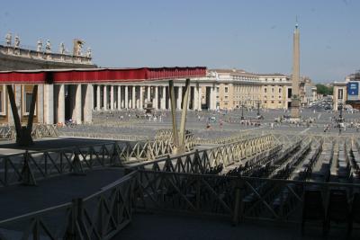 St. Peter's square