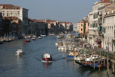 VENICE-The Grand Canal