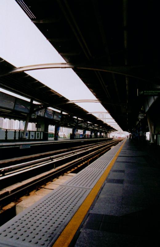 Sky Train.......