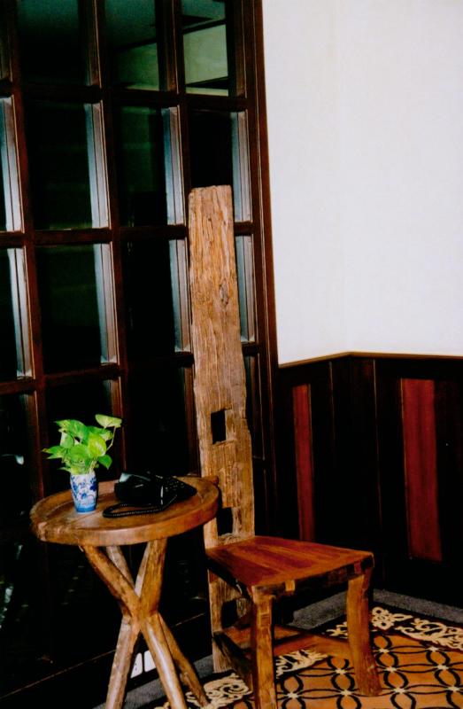 Davis Bankok Hotel design