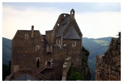 Burgruine Aggstein