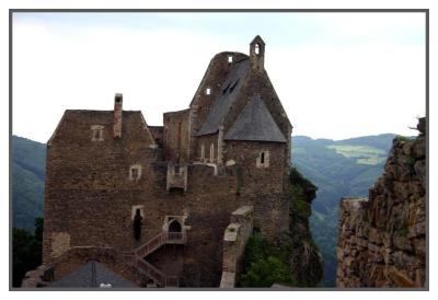 Burgruine Aggstein