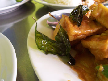 Crispy Basil in San Francisco