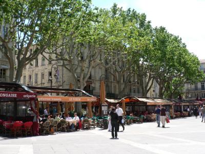 Avignon Forum Square