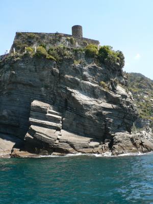 Vernazza Castle