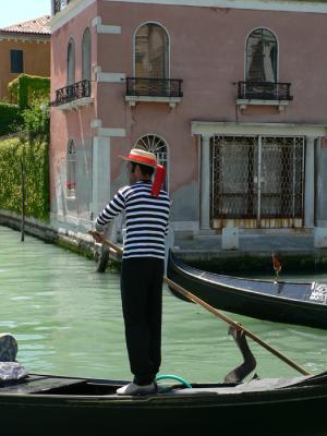 Gondolier