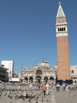 St. Mark's Square