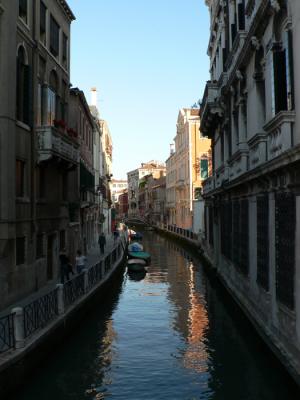 Venice canal