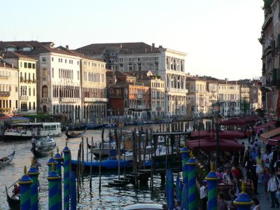 Gondola parking lot