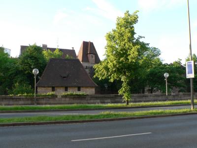 Nurnberg City Wall