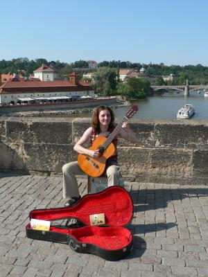 'nother bridge musician