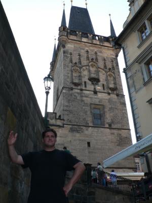 Charles Bridge Tower