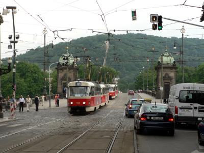 Prague Cablecars