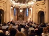 Bambini di Praga - amazing childrens chorus concert in St. Nicholas Church