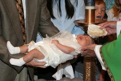 Christening 20050612