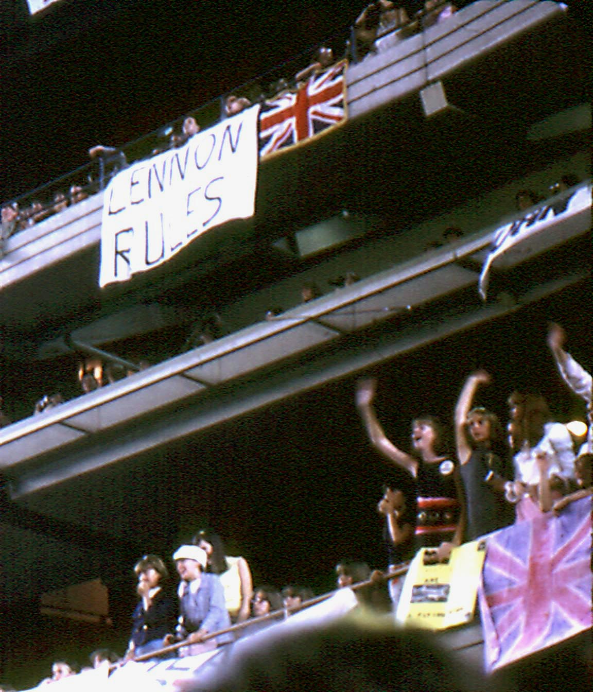 BEATLES Shea 66 TonyG