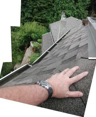 New Roof - late 90's