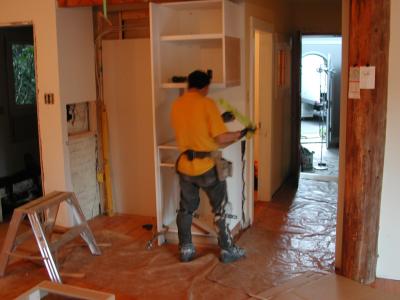  kitchen reno